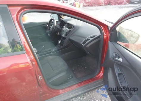 2018 Ford Focus Se from USA, damaged, VIN 1FADP3FE3JL256981